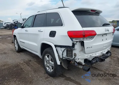 2020 Jeep Grand Cherokee Overland 4X4 z USA, uszkodzony, nr VIN 1C4RJFCT8LC420220